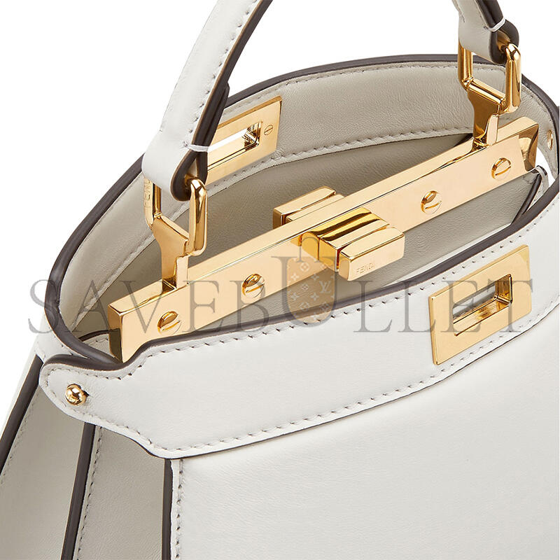 FENDI PEEKABOO LSEEU PETITE 8BN335ABVEF0QVL (20*15*11cm)